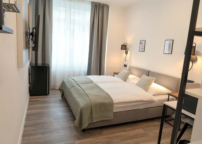 We Shortstay Hotel Frankfurt am Main