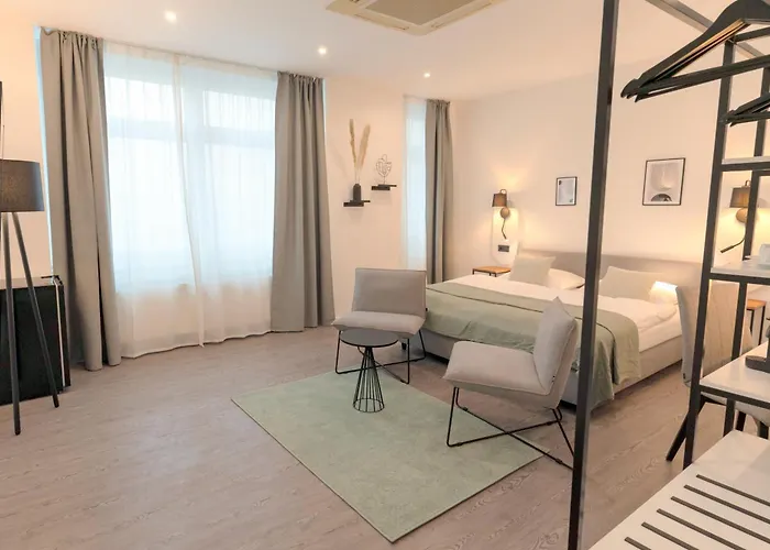 Hotel We Shortstay Frankfurt am Main
