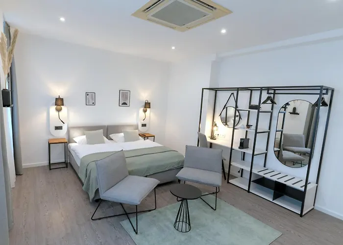 We Shortstay Hotel Frankfurt am Main