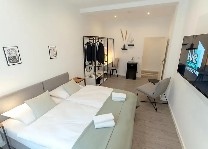 We Shortstay Hotel Frankfurt am Main