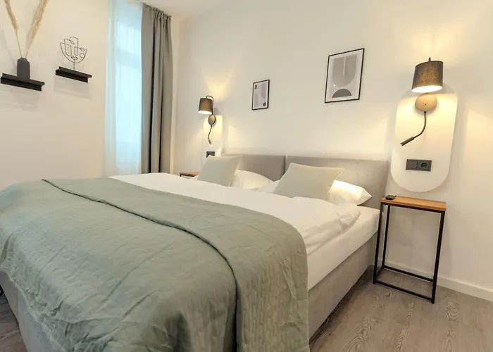 Hotel We Shortstay Frankfurt am Main