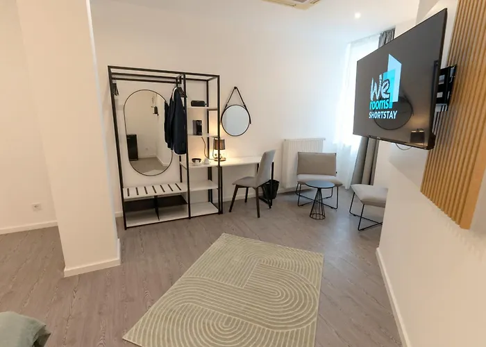 We Shortstay Hotel