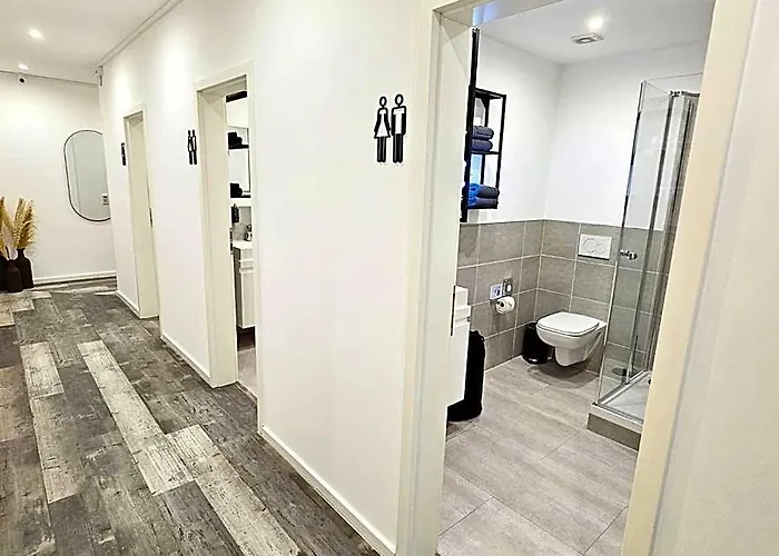 Hotel We Shortstay Frankfurt am Main