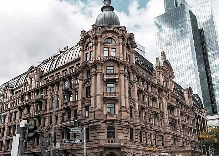We Shortstay Hotel Frankfurt am Main