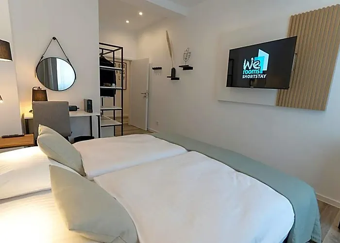 We Shortstay Hotel *
