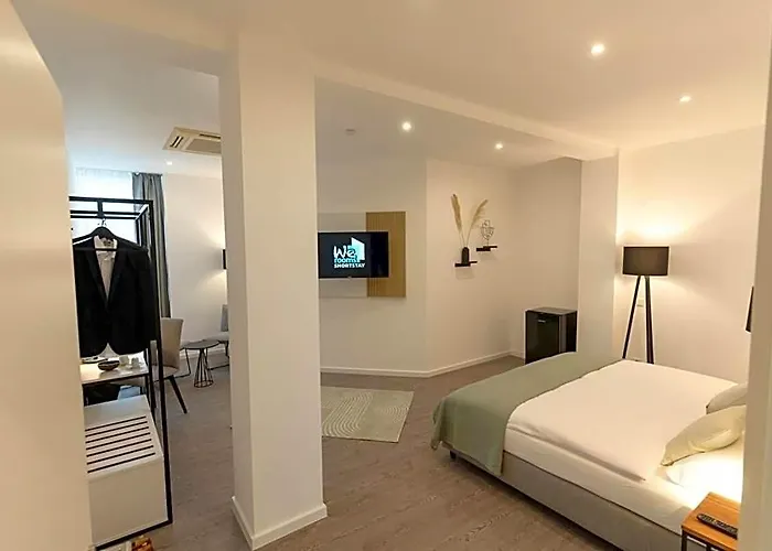 We Shortstay Frankfurt am Main