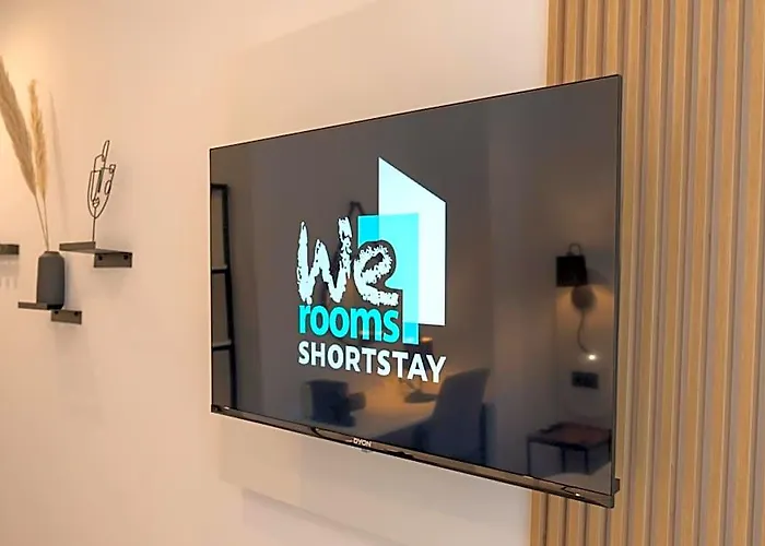 We Shortstay Hotel Frankfurt am Main