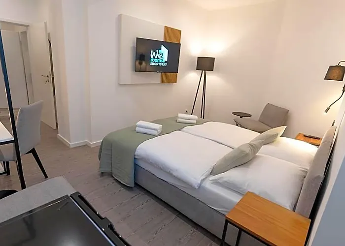 Hotel We Shortstay *