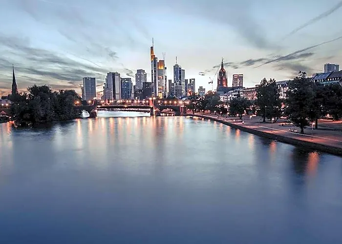 We Shortstay * Frankfurt am Main