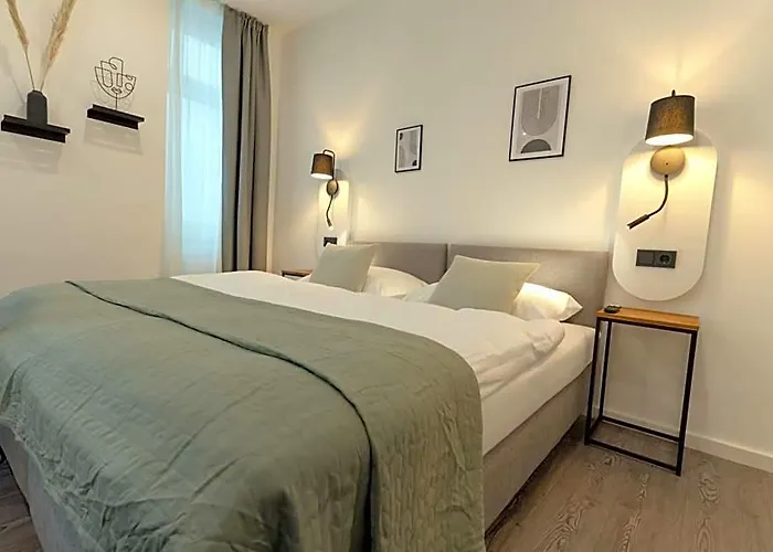 We Shortstay * Frankfurt am Main