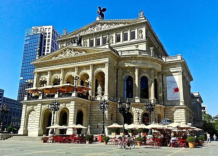 We Shortstay Frankfurt am Main