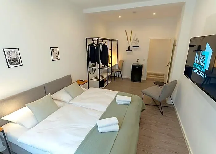 We Shortstay Hotel Frankfurt am Main