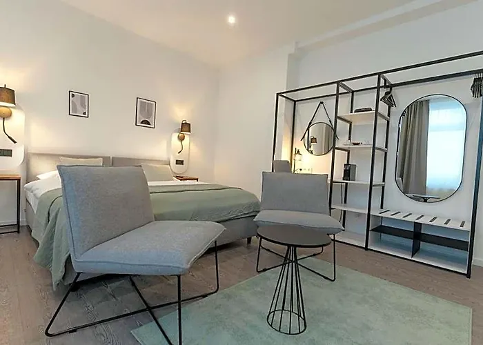Hotel We Shortstay Frankfurt am Main